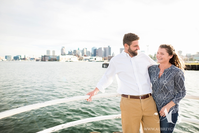 charlestown ma engagement session
