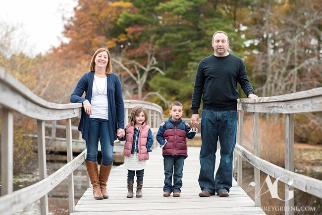 Stony Brook Family Portrait - Aubrey Greene Photography