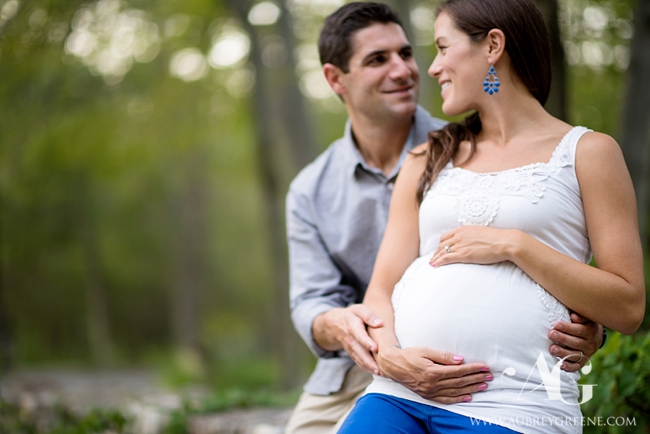 borderland state park maternity session easton massachusetts