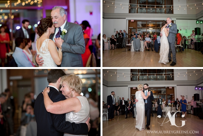 boston exchange center weding