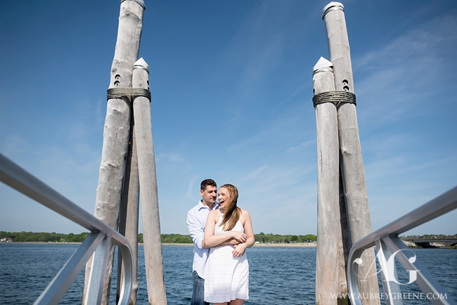 colt state park engagement bristol rhode island