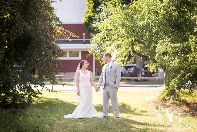 brooksby farm wedding, smith barn wedding