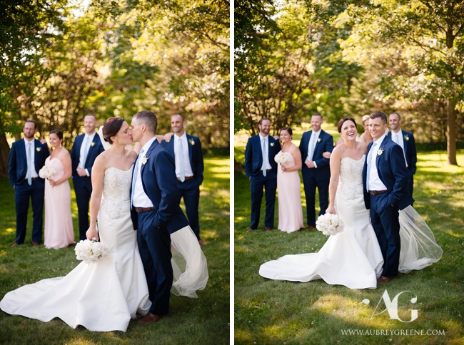 blithewold mansion wedding, bristol, rhode island