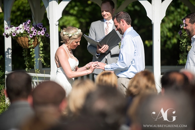 bittersweet farm wedding, westport, ma