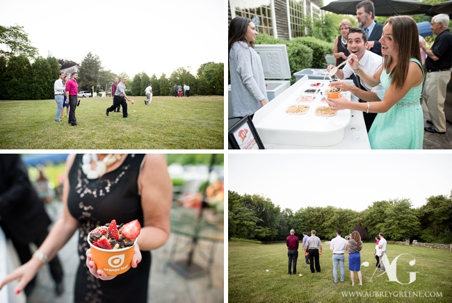 bittersweet farm wedding, westport, ma
