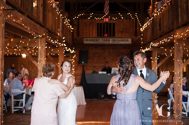 brooksby farm wedding, smith barn wedding