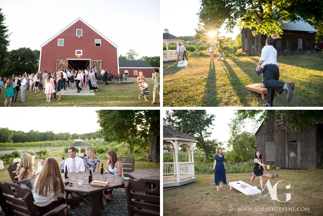 brooksby farm wedding, smith barn wedding