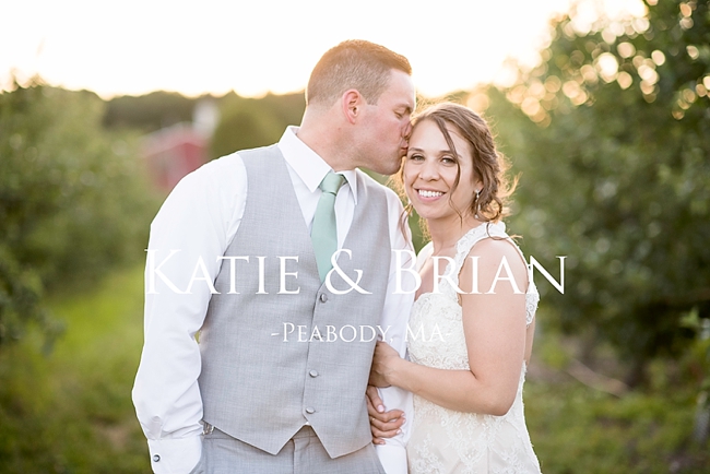 Summer Wedding At Smith Barn Aubrey Greene Photography