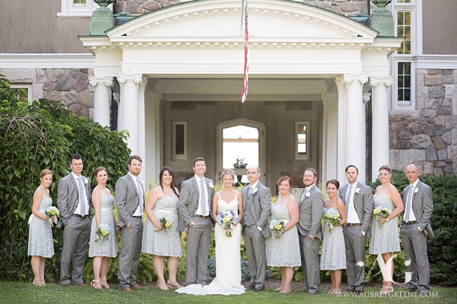 blithewold mansion wedding