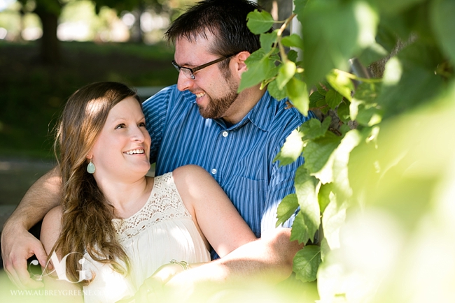 arnold arboretum engagement session