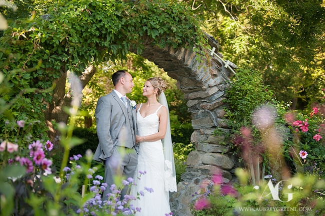 blithewold mansion wedding, bristol, rhode island