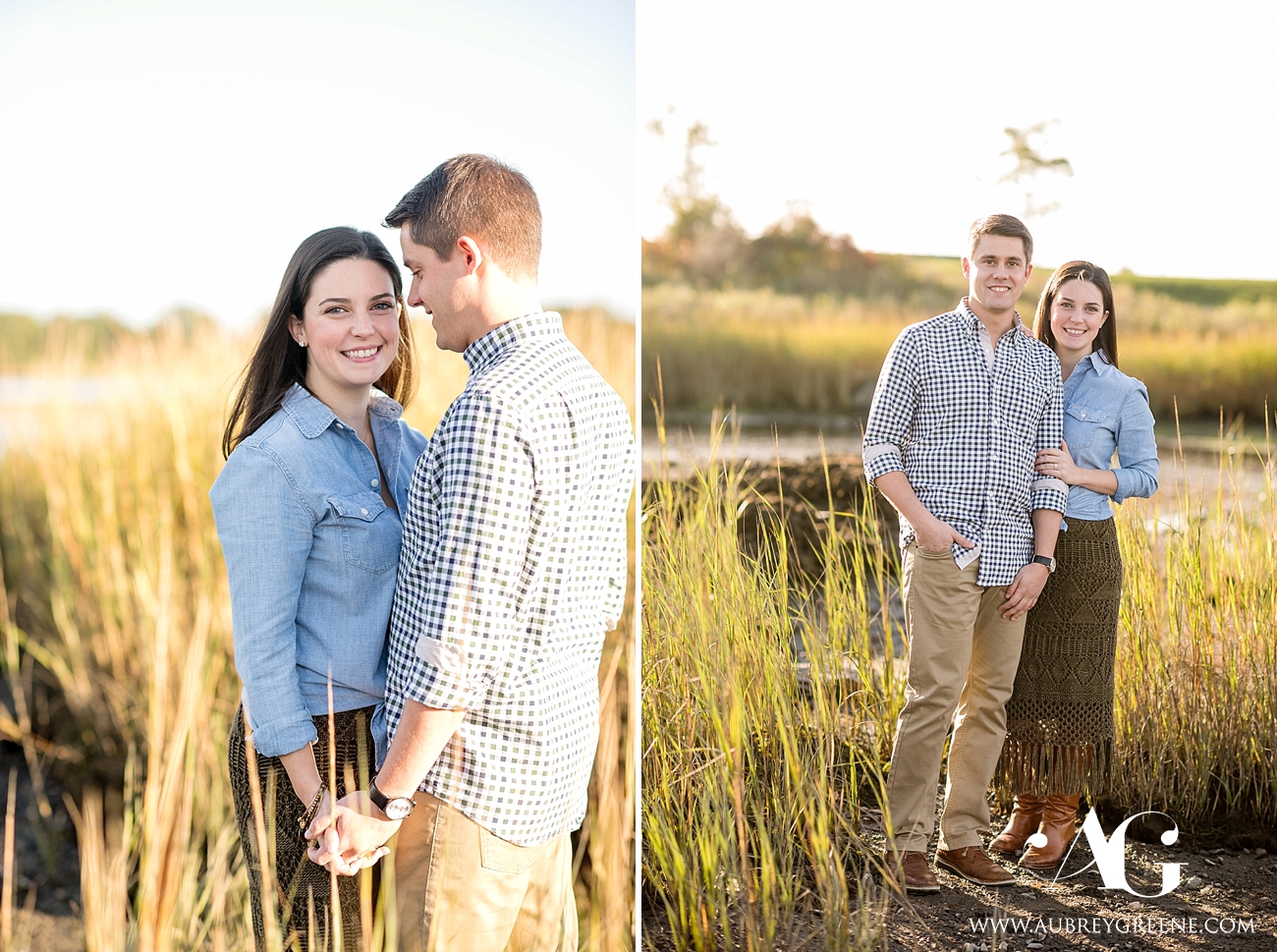 colt state park engagement, bristol, rhode island