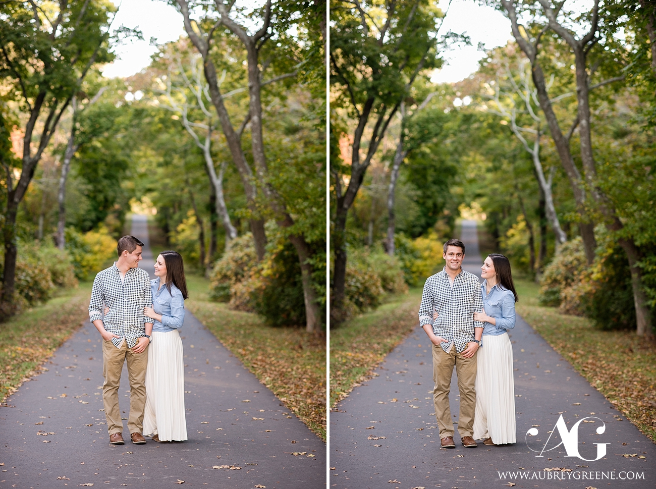colt state park engagement, bristol, rhode island