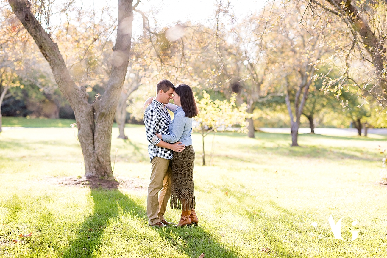 colt state park engagement, bristol, rhode island