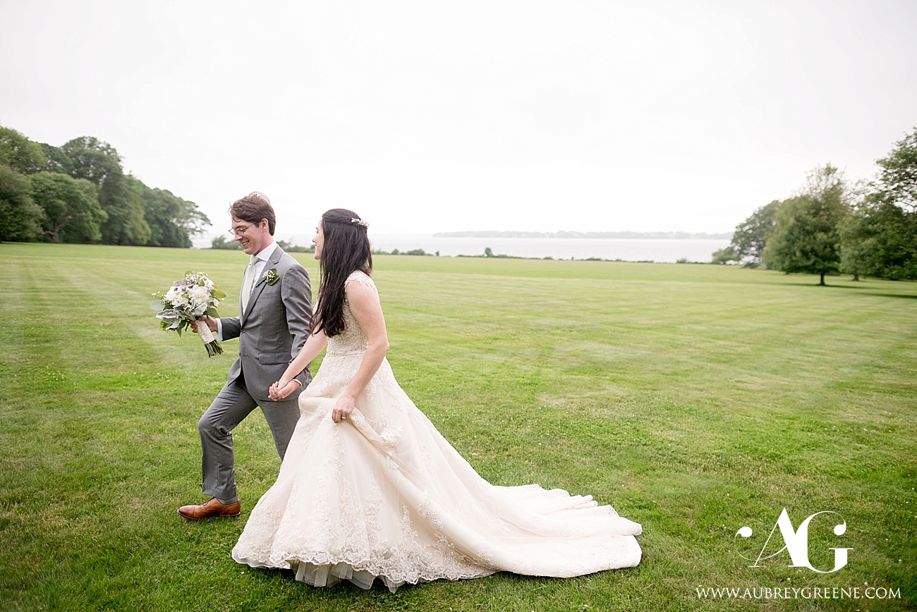 blithewold mansion wedding, bristol ri wedding, mansion wedding, summer wedding, ri wedding photographer