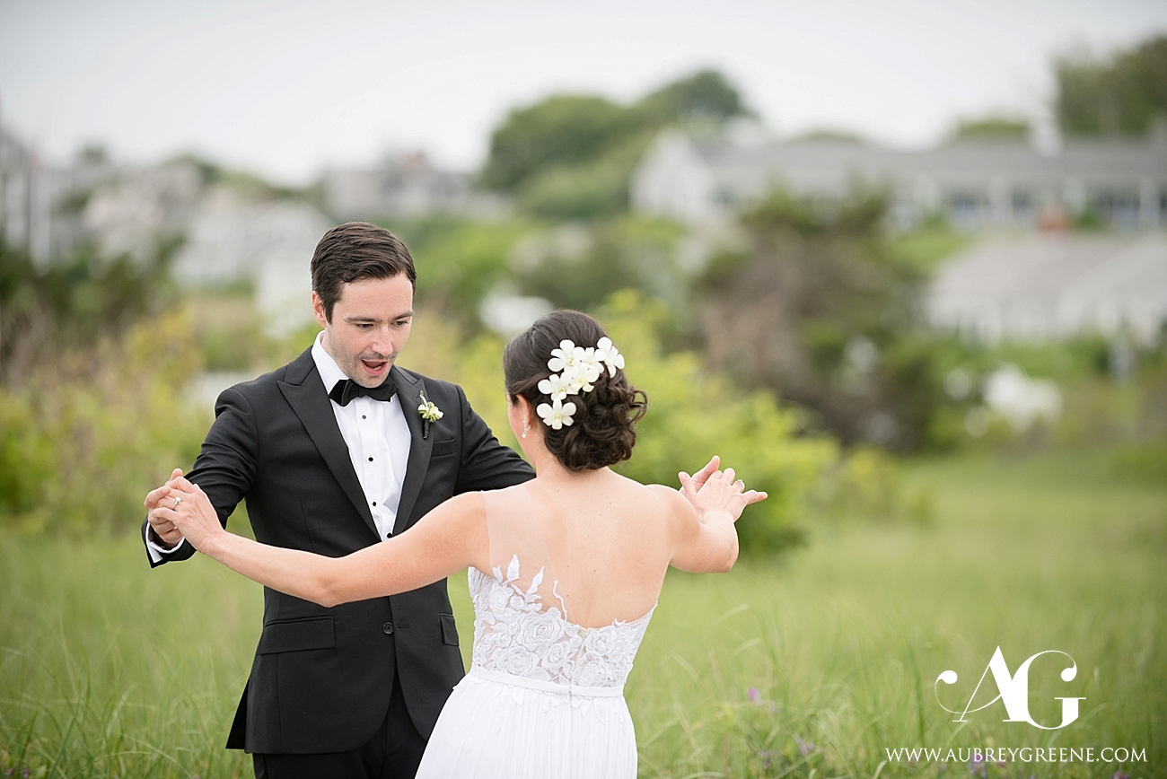 cape cod wedding, chatham bars inn, chatham, massachusetts, chatham wedding, seaside wedding, east coast wedding, new england wedding, anchors, formal wedding, summer wedding, foggy wedding, green, peach, mauve, dusty rose, cape cod wedding photographer