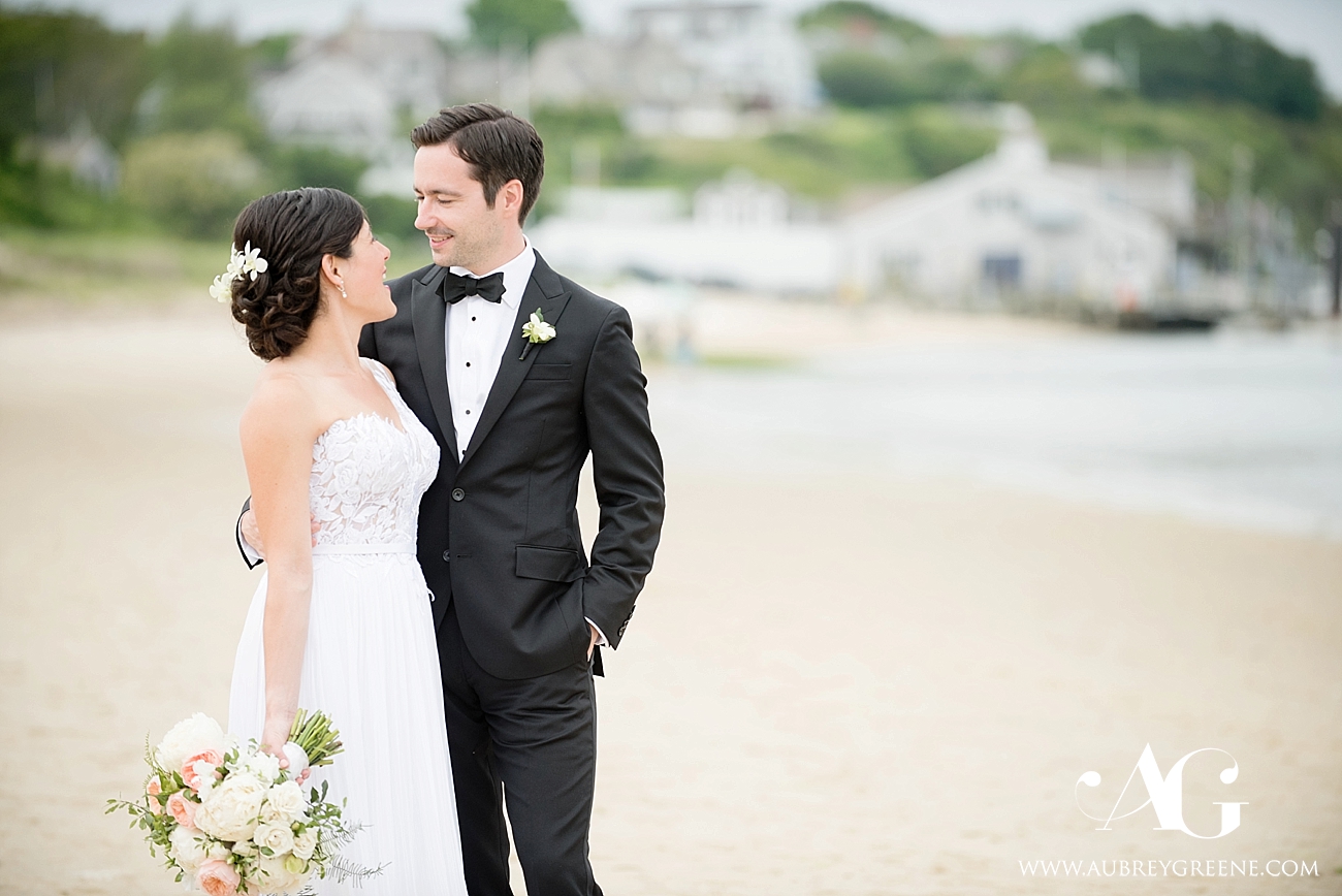 cape cod wedding, chatham bars inn, chatham, massachusetts, chatham wedding, seaside wedding, east coast wedding, new england wedding, anchors, formal wedding, summer wedding, foggy wedding, green, peach, mauve, dusty rose, cape cod wedding photographer