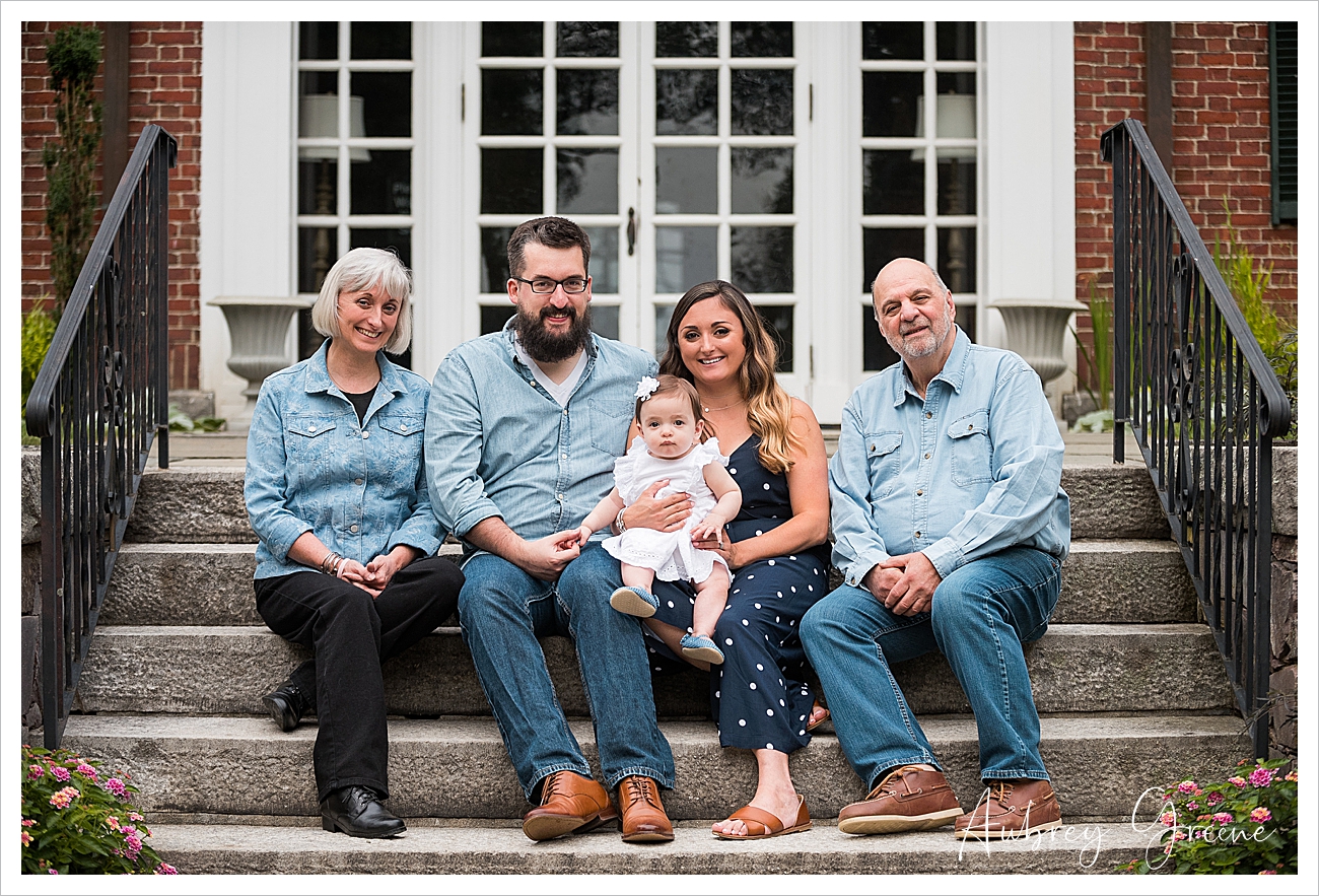 Bradley Estate Family Portrait Photographer